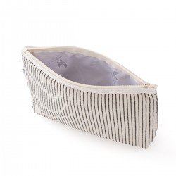 TOILET BAG DUTTON STONE 6x28x20 CM