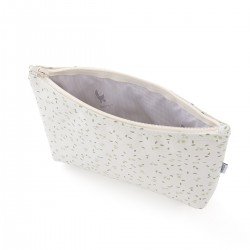 BORSA BAGNO CHERRY VERDE ACQUA 6x28x20 CM