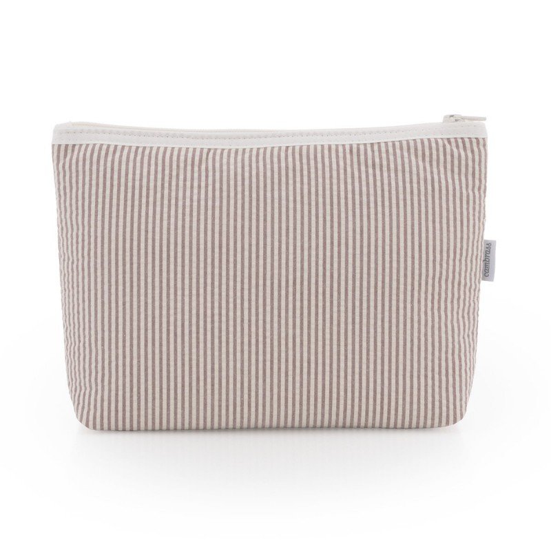 BORSA BAGNO CANDELA WINE 6x28x20 CM