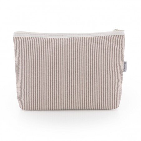 BORSA BAGNO CANDELA WINE 6x28x20 CM