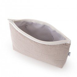 BORSA BAGNO CANDELA WINE 6x28x20 CM