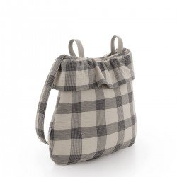 MATERNITY BAG BOHO CHELSA RICE 3.5x41x38.5 CM