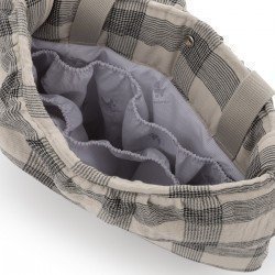 BOLSO MATERNAL BOHO CHELSA RICE 3.5x41x38.5 CM