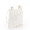 BORSA MATERNITÀ BOHO BRUCA SAND 3.5x41x38.5 CM