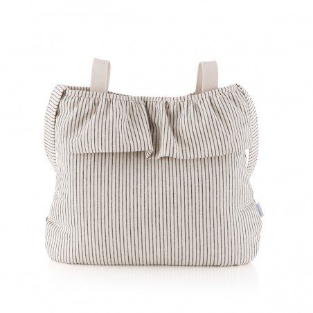 BOLSO MATERNAL BOHO DUTTON STONE 3.5x41x38.5 CM