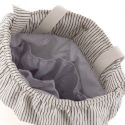 BORSA MATERNITÀ BOHO DUTTON STONE 3.5x41x38.5 CM
