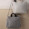 BORSA CLINICA PACK POLO GREY 16x43x37 CM