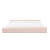 MATELAS A LANGER MOUSSE 50x70x9 CM CALMA ROSE