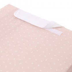 MATELAS A LANGER MOUSSE 50x70x9 CM CALMA ROSE