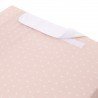 MATELAS A LANGER MOUSSE 50x70x9 CM CALMA ROSE