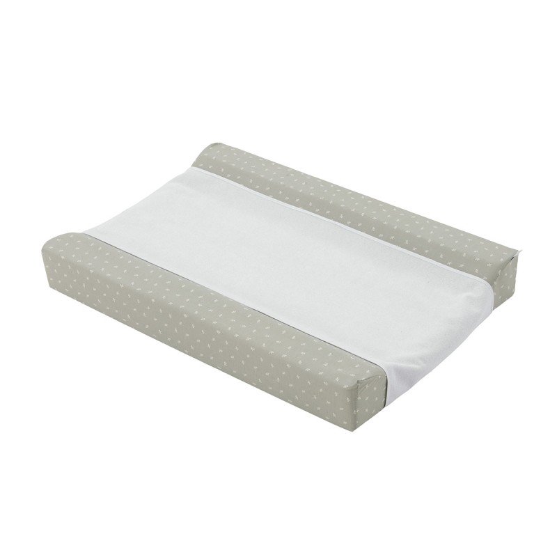 NAPPY CHANGER FOAM 50x70x9 CM CALMA GREEN