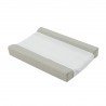 NAPPY CHANGER FOAM 50x70x9 CM CALMA GREEN