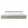 MATELAS A LANGER MOUSSE 50x70x9 CM CALMA VERT