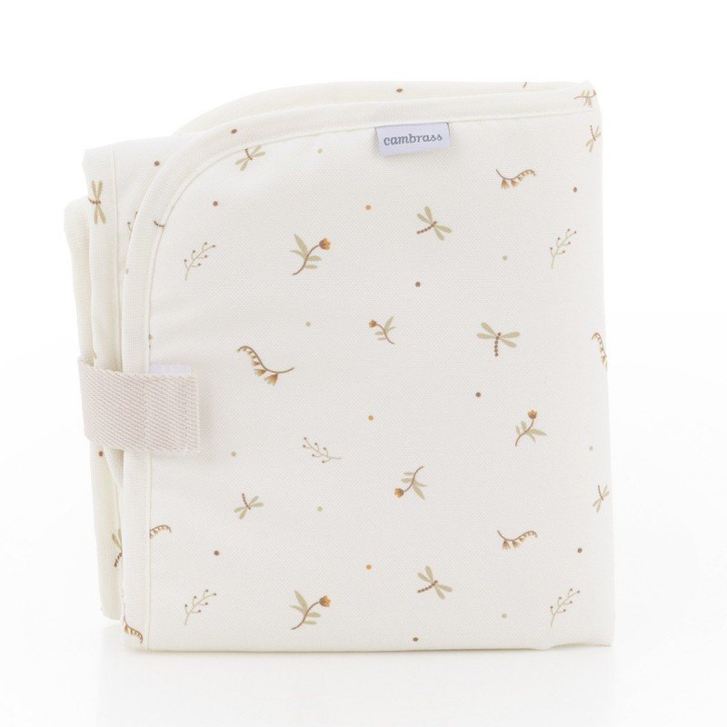 NAPPY CHANGER 40x60x1 CM BRUCA SAND