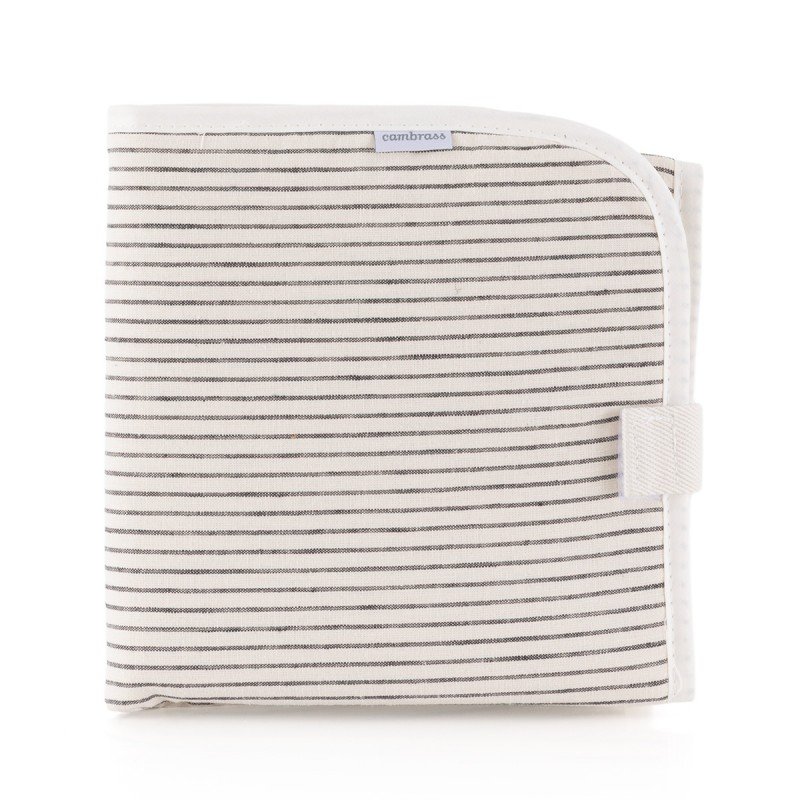 NAPPY CHANGER 40x60x1 CM DUTTON STONE