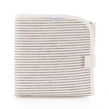 NAPPY CHANGER 40x60x1 CM DUTTON STONE