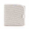 COUVERTURE A LANGER 40x60x1 CM DUTTON STONE