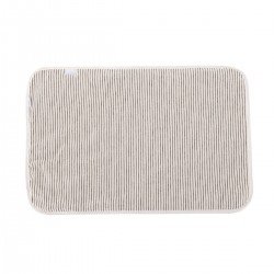 NAPPY CHANGER 40x60x1 CM DUTTON STONE