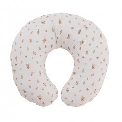 COJIN DE LACTANCIA 53x45x10 CM SENDA BEIGE