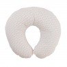 COJIN DE LACTANCIA 53x45x10 CM SENDA BEIGE