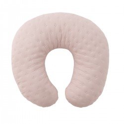 COJIN DE LACTANCIA 53x45x10 CM TENDER BLUSH