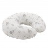 COJIN DE LACTANCIA 53x45x10 CM GLOBE CRUDO