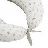 NURSING PILLOW MOON 80x185x16 CM CALMA GREEN