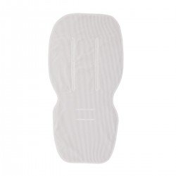 COUSSIN UNIV.POUSSETTE OVALE CANDELA ECRU 43x88x1 CM