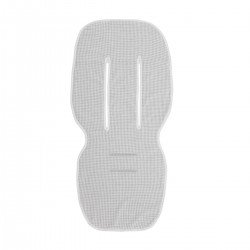 COUSSIN UNIV.POUSSETTE OVALE POLO GREY 43x88x1 CM