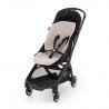 UNIV.STROLLER CUSHI.PRAM OVAL CANDELA WINE 43x88x1 CM