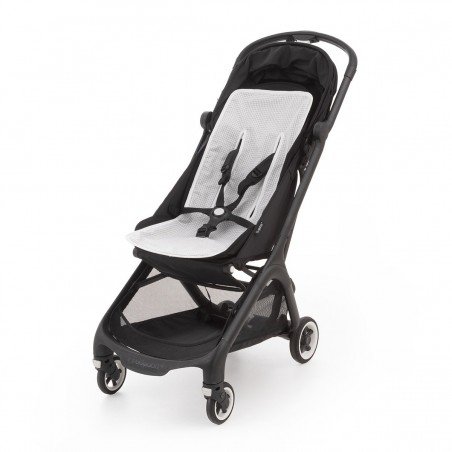 UNIV.STROLLER CUSHION PR ST. POLO GREY 30x80x1 CM