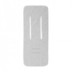 UNIV.STROLLER CUSHION PR ST. POLO GREY 30x80x1 CM