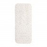 COLCHONETA SILLA UNIV.RECTA BRUCA ROSA 30x80x1 CM