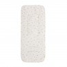 COLCHONETA SILLA UNIV.RECTA BRUCA SAND 30x80x1 CM