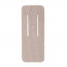 COLCHONETA SILLA UNIV.RECTA CANDELA WINE 30x80x1 CM