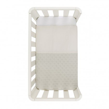 PIUMONE CULLA 70x77x1 CM TENDER MINT