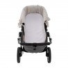 HOUSSE POUR NACELLE ZIP REV. DUTTON STONE 35x75x35 CM