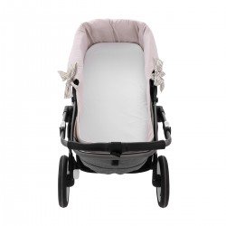 HOUSSE POUR NACELLE ZIP REV. DUTTON STONE 35x75x35 CM