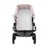 HOUSSE POUR NACELLE ZIP REV. DUTTON STONE 35x75x35 CM