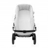 HOUSSE POUR NACELLE REVERS. POLO GREY 35x75x35 CM