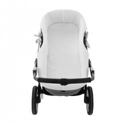 HOUSSE POUR NACELLE REVERS. POLO GREY 35x75x35 CM