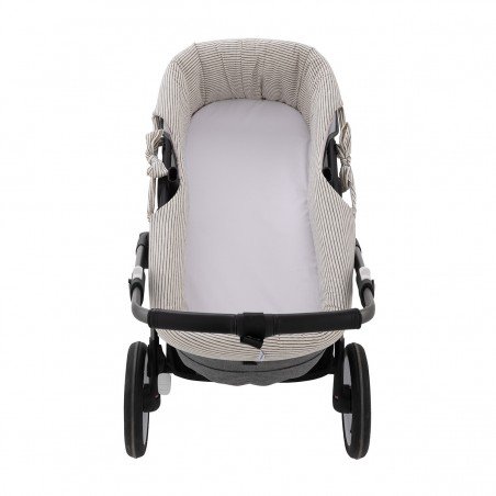 HOUSSE POUR NACELLE REVERS. DUTTON STONE 35x75x35 CM