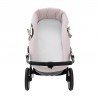GARNITURA CAPAZO REVERSIBLE DUTTON STONE 35x75x35 CM