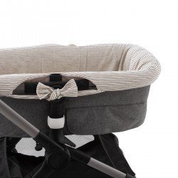 HOUSSE POUR NACELLE REVERS. DUTTON STONE 35x75x35 CM