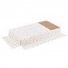 JGO 2 PCS.COLCHA I-V. CUNA 60 SENDA BEIGE 60x120x3 CM