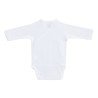 BODY CROSSED LONG SLEEVE I. BLANCO UNIC