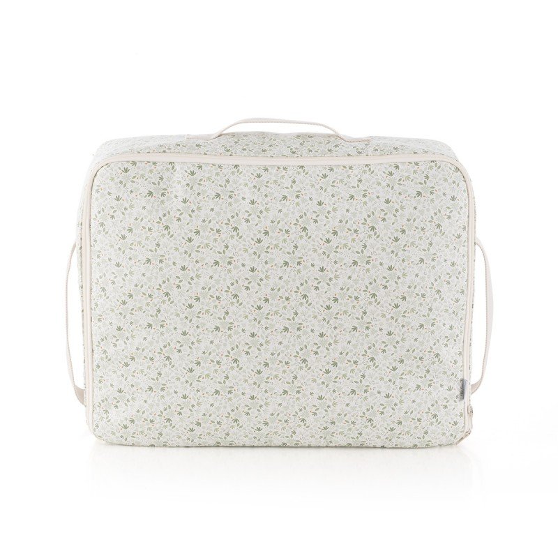 SUITCASE BABY CLINIC BOSCO MINT 12x47x36 CM