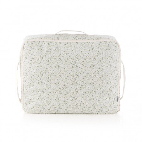 SUITCASE BABY CLINIC BOSCO MINT 12x47x36 CM