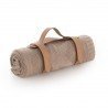 MANTA PUNTO BAMBOO 80x100x1 CM STELLE BEIGE