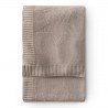 MANTA PUNTO BAMBOO 80x100x1 CM STELLE GREY